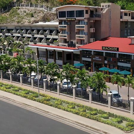 Ela Beach Hotel Порт Морсби Екстериор снимка