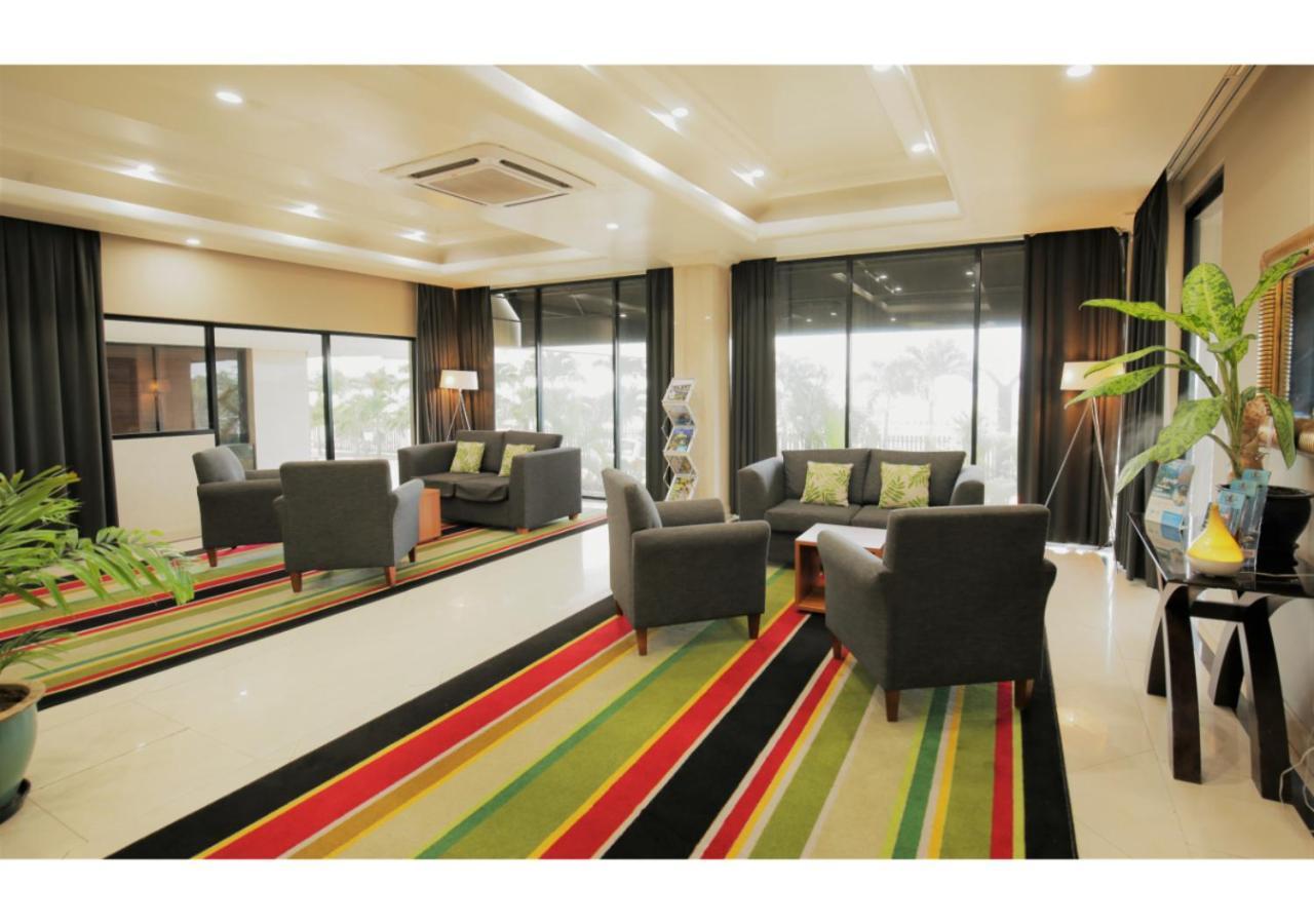 Ela Beach Hotel Порт Морсби Екстериор снимка