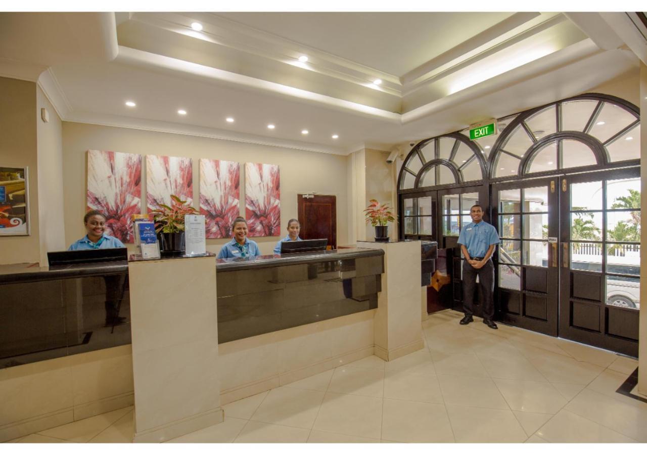 Ela Beach Hotel Порт Морсби Екстериор снимка