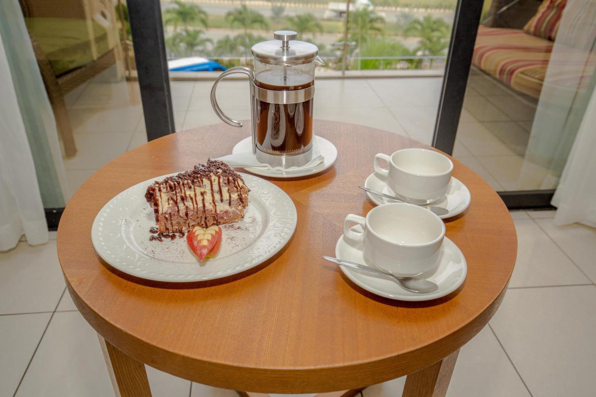 Ela Beach Hotel Порт Морсби Стая снимка